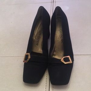 Yves Saint Laurent shoes size 10